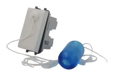 Push-button pull-cord CLARA 43 — SOMEF 431017