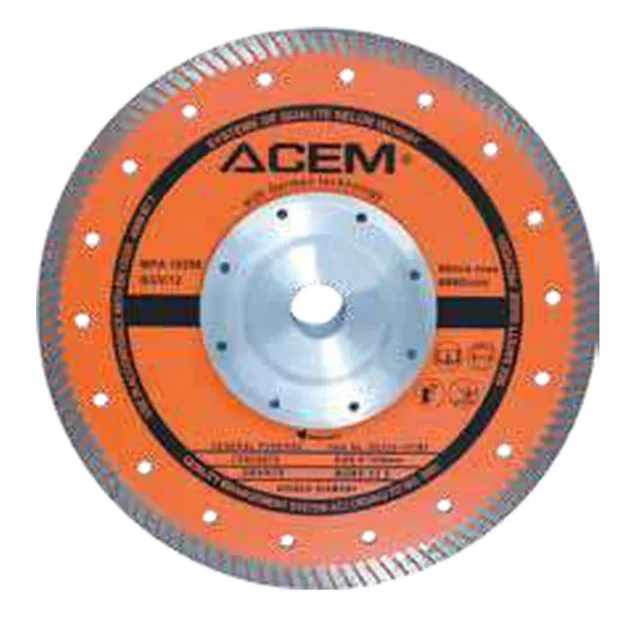 Diamond blade with flange m22.2 dc-10tbf — 947100