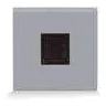 SYLVIA 43 CAT 6A data outlet, 2 modules — SOMEF 433028C6AS/2