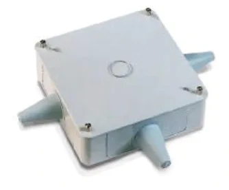 SMC junction boxes (fiberglass) — usv series