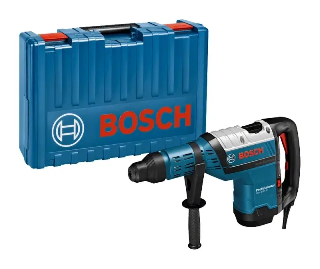 Bosch GBH 8-45 D — rotary hammer with sds max