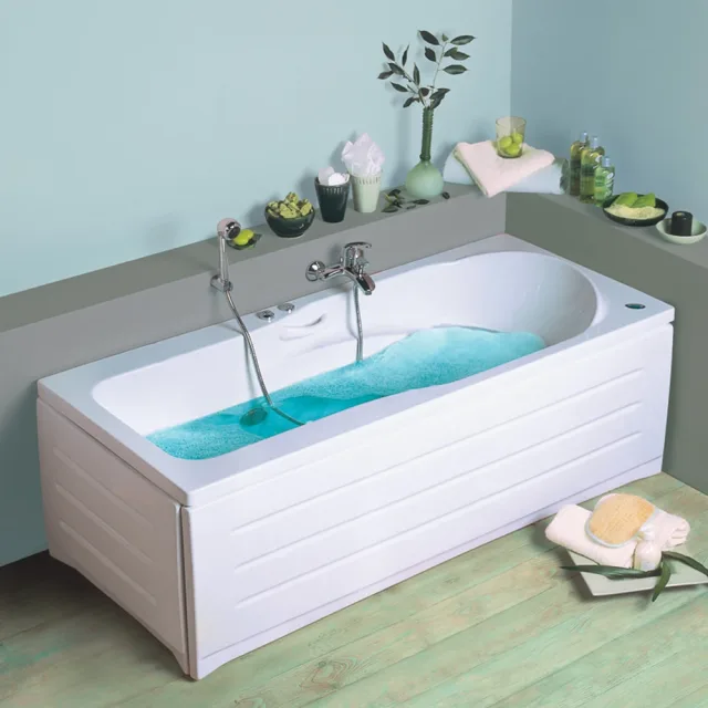 IDEAL SANITAIRE — Adriatic bathtubs — 409010 / 409050 / 409060 / 409070