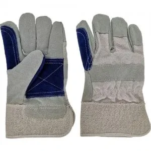 Gants de manutention en cuir Prestige ZY51XXB