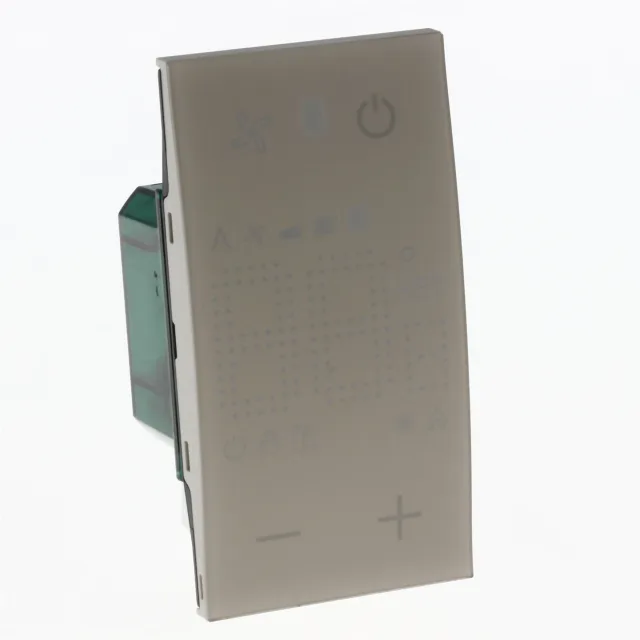 BTICINO Living Now thermostat — IP20 — BTKM4691
