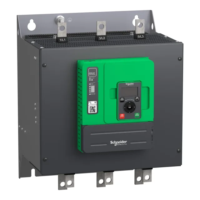 Soft starter ATS480C32Y — 160 kW at 400 V
