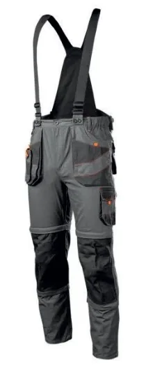 Prestige PT02 work bib overalls