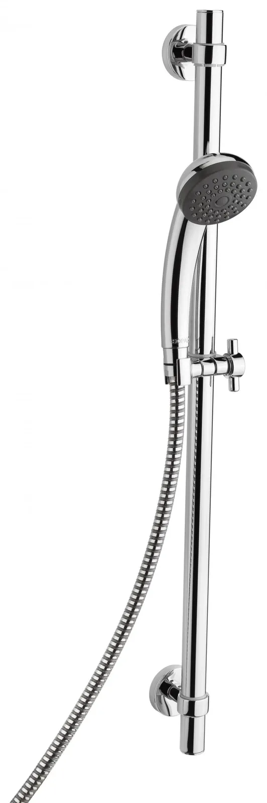 Shower rail in brass Djerba — SOPAL 10B9A04