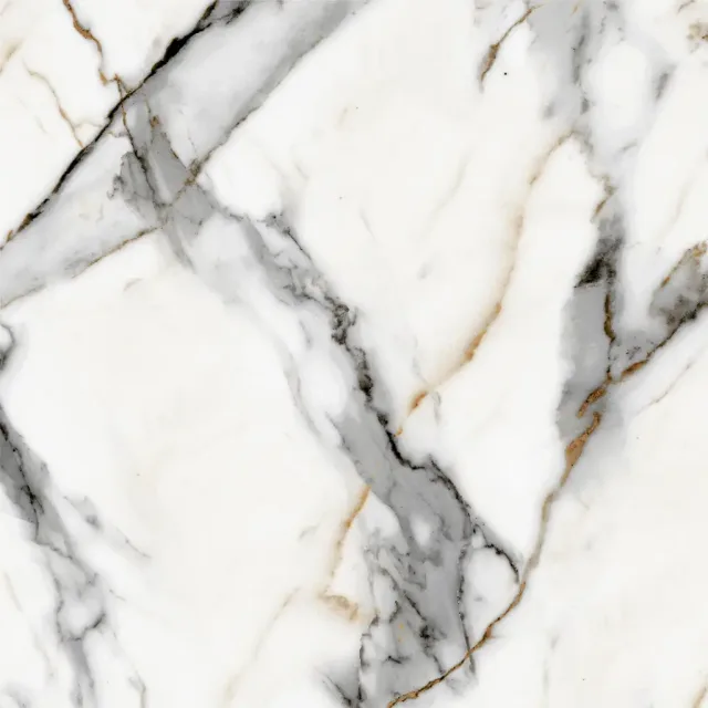 FLEUR 52 × 52 cm floor tile