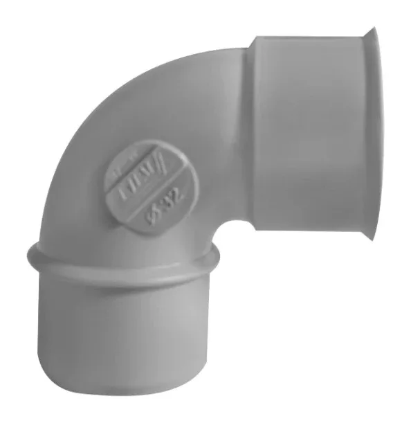 Elbow PVC M/F 90° Ø32 — EJIM JCA4123