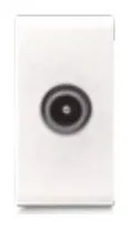 TV socket CLARA 43 — SOMEF 431091K