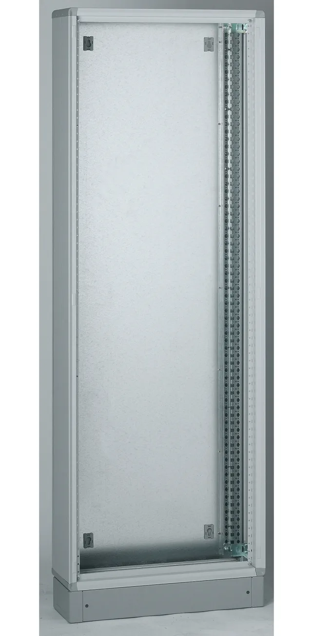 Legrand XL³ 800 switchboard cabinet — H 1550mm x W 660mm x D 230mm, IP43, Grey — 020403