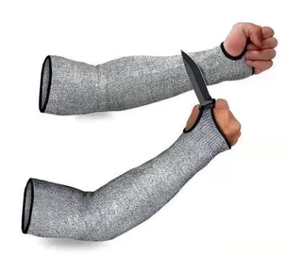 Prestige CAR01 cut-resistant sleeves