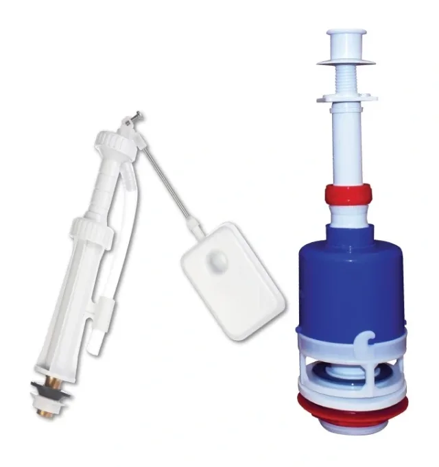 Flush mechanism Bella bottom inlet — EJIM JWC2029