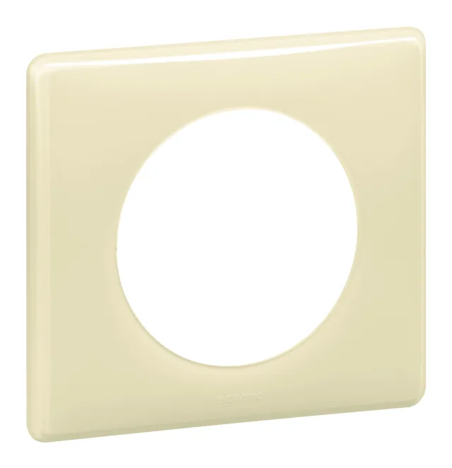 Legrand Céliane plate — IP20, Beige — 066621