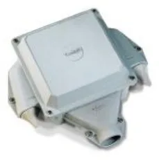 SMC junction boxes (fiberglass) — vq/vqh series – Empty executions in double insulation