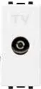 STIEL ALPHA TV socket Ø 9.52