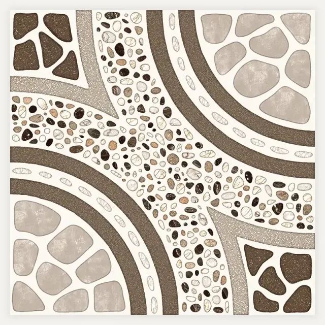 Bolero 46 × 46 cm — Tanit Ceramic