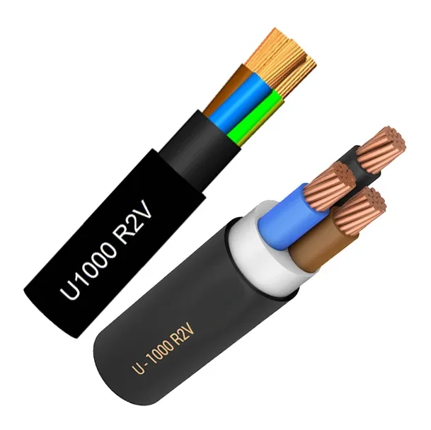 U-1000 R2V 0.6/1 kV power cable