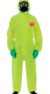 Prestige 17 disposable protective coverall