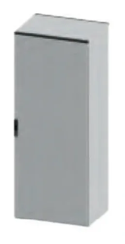 CAE welded enclosure — CAE Compact Cabinet – Blank door structure