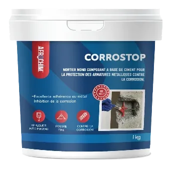 CORROSTOP reinforcement corrosion protection
