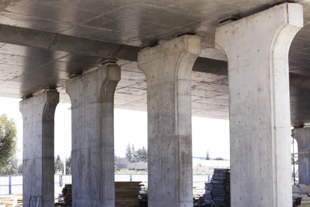 SECOMET civil-engineering formwork