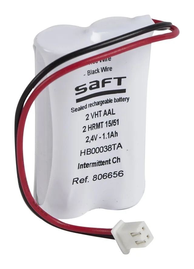 Legrand battery — 2.4V, 2,4V — 061089