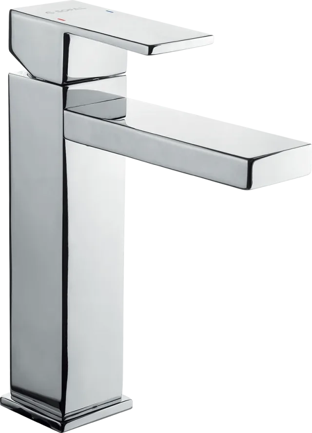 Extended basin mixer El Jem — SOPAL 06ENA04