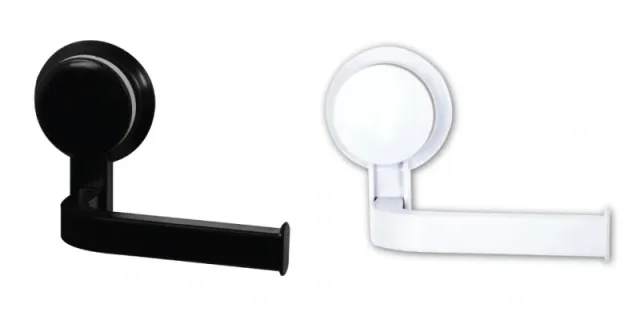 Toilet roll holder suction cup ABS EJIM JSB1144