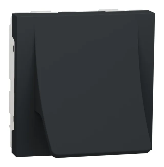Sortie de câble New Unica NU386254 — anthracite