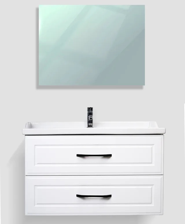 SANIMEUBLE Charme 90 bathroom vanity set