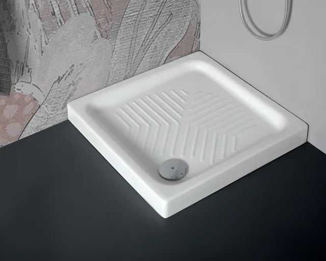 SANIMED H10 shower tray