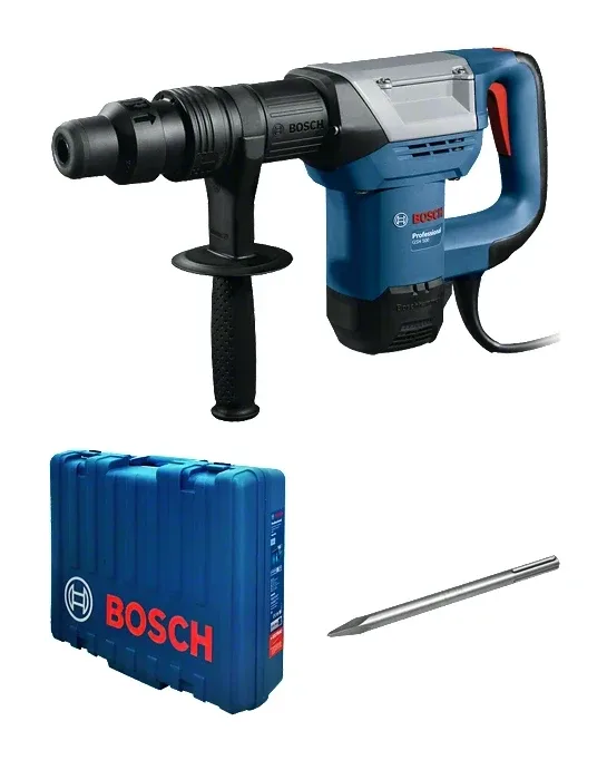 Bosch GSH 500 — demolition hammer with sds max