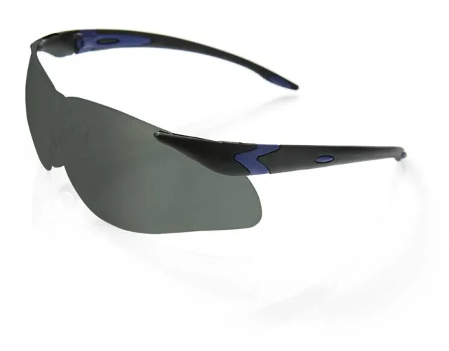 10635 ARGO smoked safety glasses