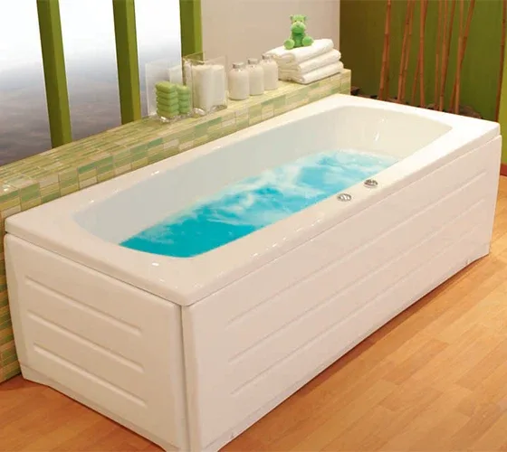 IDEAL SANITAIRE — Uno bathtubs — 426010 / 426050