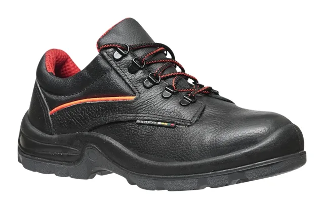 CRASH/B low-cut safety footwear