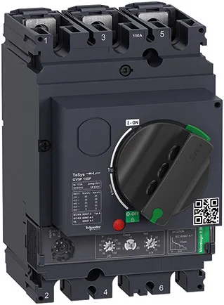 Disjoncteur moteur TeSys GV5P150F — 70 à 150 A