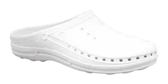 ORTHO perforated occupational clogs