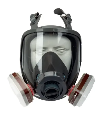 Prestige C2008 full-face respirator