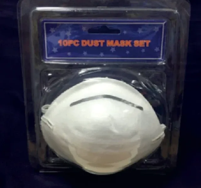 Masque antipoussière Prestige HF203