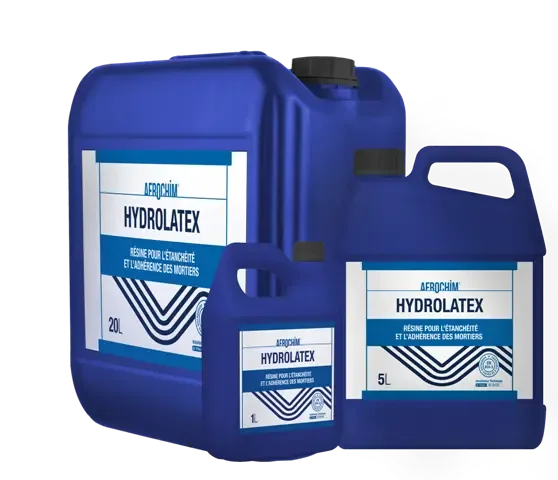 HYDROLATEX mortar bonding resin