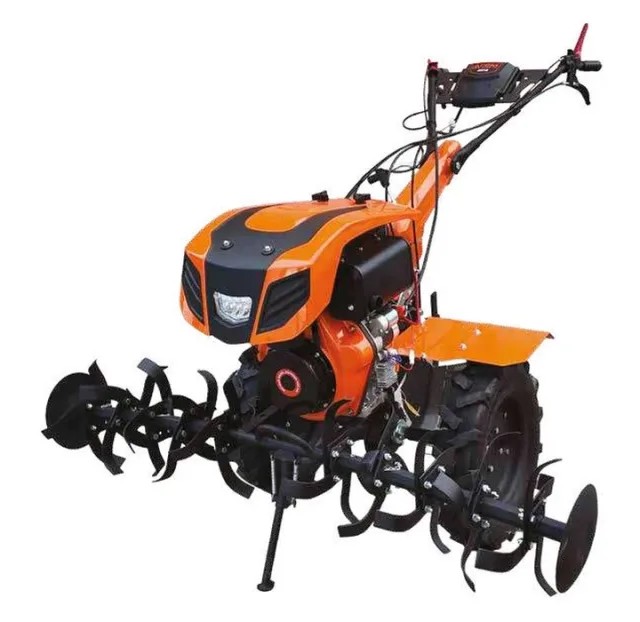 Rotary tiller cultivator 12 hp mc12 — 773011