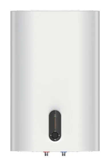 HJ — Flat twin-tank electric water heater, 30–80 L