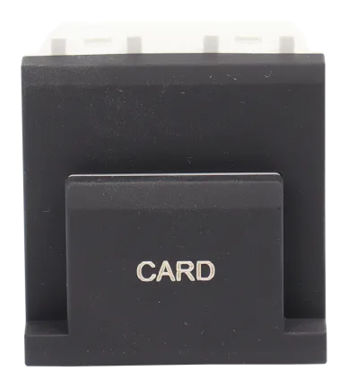 Timed card switch NERA 43 — SOMEF 432035