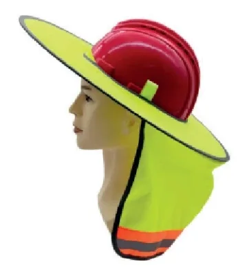 Protège-nuque pour casque de chantier Prestige BCF3