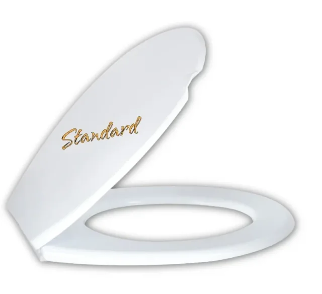 Toilet seat Conforta in PP — EJIM JWC2117