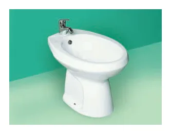 IDEAL SANITAIRE — Bidet – Saphir — 102410