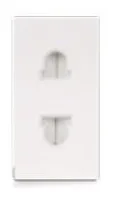 Power socket euro American 2P CLARA 43 — SOMEF 431033S