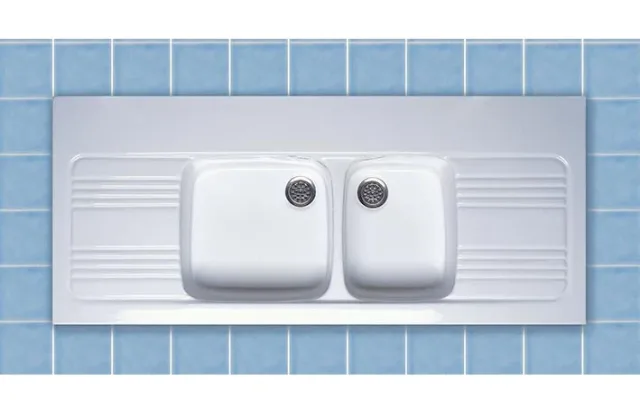IDEAL SANITAIRE — Kitchen sink — 208621