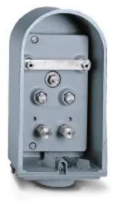 Boxes for cathodic protection system — scb series – outfitted aluminium alloy versions